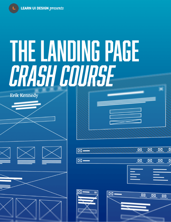 Landing Page Design Crash Course
