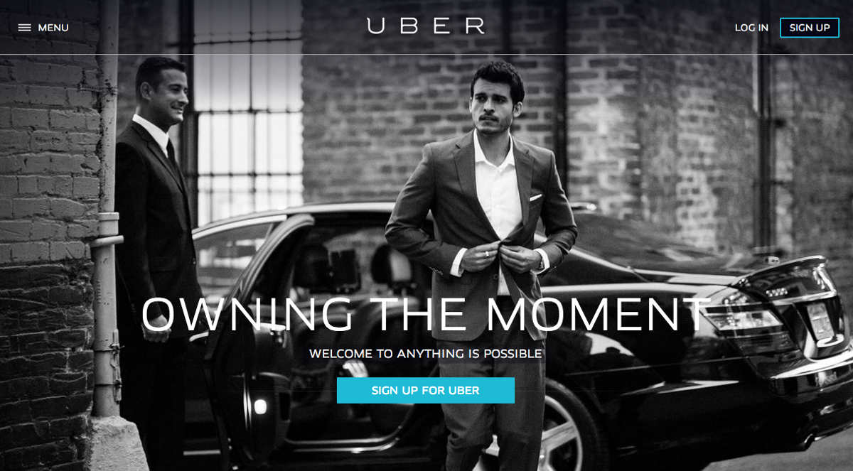 uber classy grayscale design