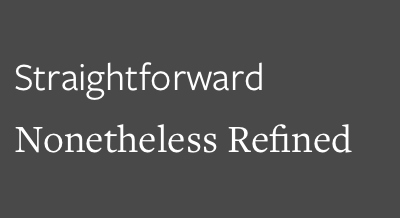 Freight Text and Freight Sans