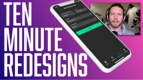 10-Minute Redesign: Spendweek video thumbnail